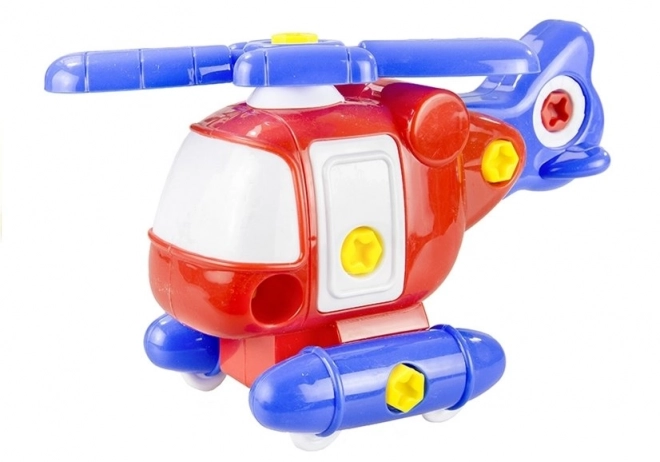 Helikopter, ki bo nameščen