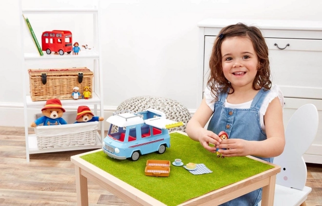 Karavan s Paddingtonom in dodatki