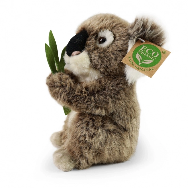 Koala plišasti medvedek sedeči 15 cm EKO-PRIJAZEN