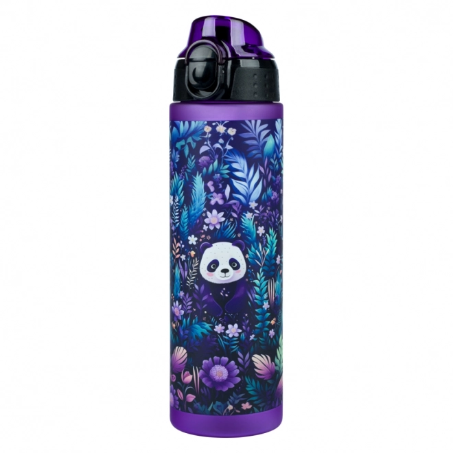 BAAGL Tritanova steklenica za pitje Jungle Panda, 700 ml