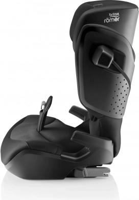 Ozka zasnova in enostavna namestitev ISOFIX