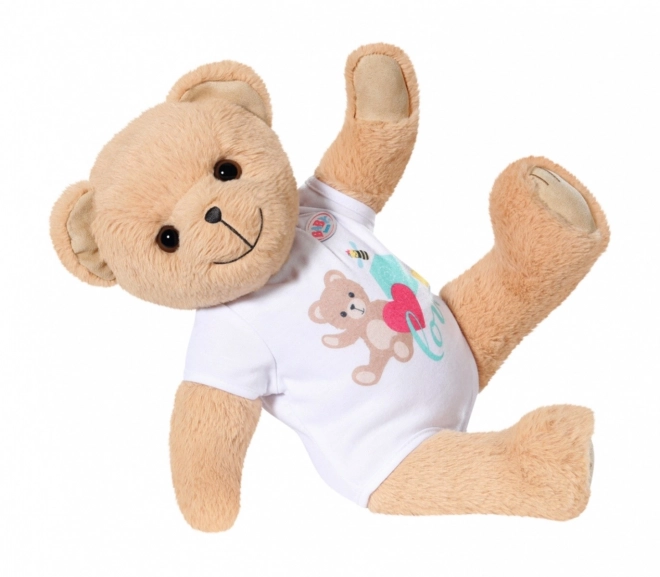Medvedek BABY born, bele obleke