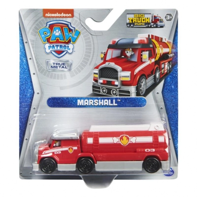 Tlapková patrulja Die-Cast tovornjaki