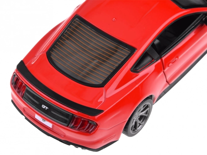 Kovinski model Ford Mustang GT 2018