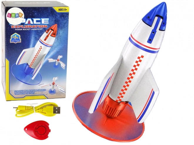 Lanser Bel Raketni met 21 cm
