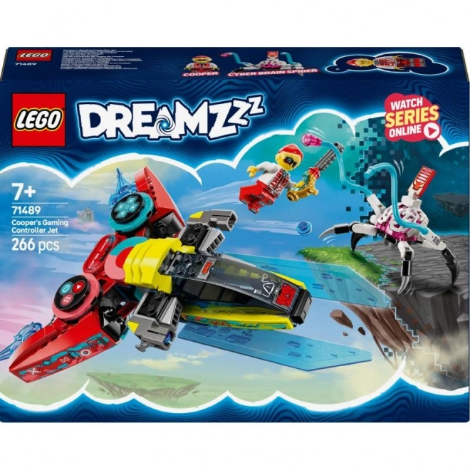 Lego Dreamzzz zaganjalni krmilnik Coopera