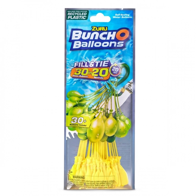 Baloni z vodo Hitro polnjenje