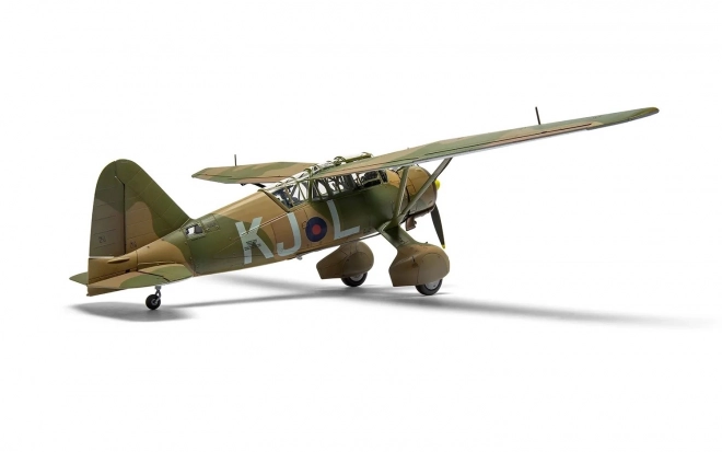 Model letala Westland Lysander Mk.I/Mk.III 1/48