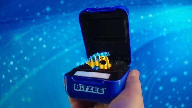 Spin Master Bitzee interaktivna digitalna živalca Disney