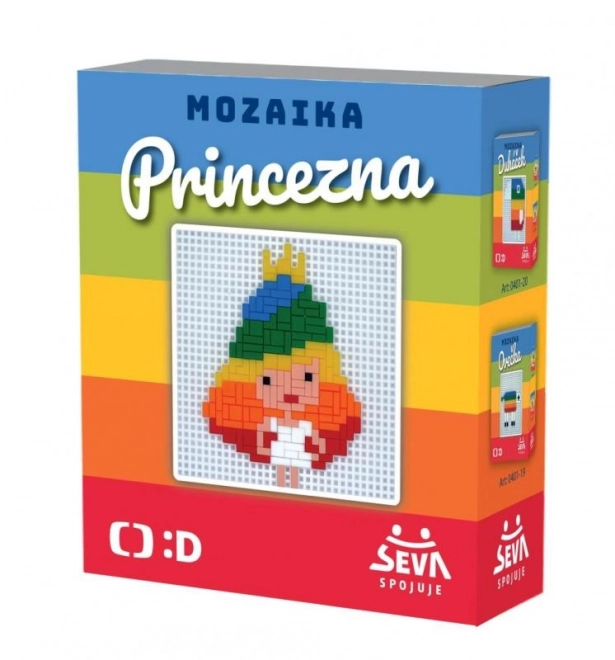 Mozaika Princeska