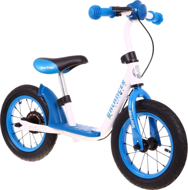 Poganjalec SporTrike Balancer za otroke – Modra