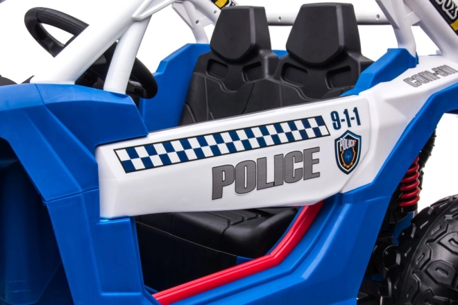 Avtentičen izgled policije