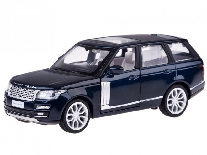 Zbirateljski avtomobilček Range Rover 2013