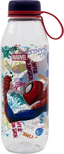 Plastična steklenička SPIDERMAN 650 ml