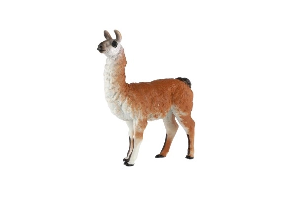 Lama alpaka zooted plast 12cm v vrečki