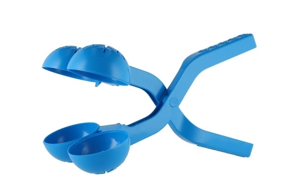 Orodje za snežne krogle duo plast 16x38cm 5 barv 24m+