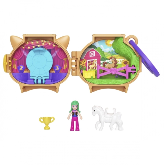 Polly Pocket kompaktna igralna seta