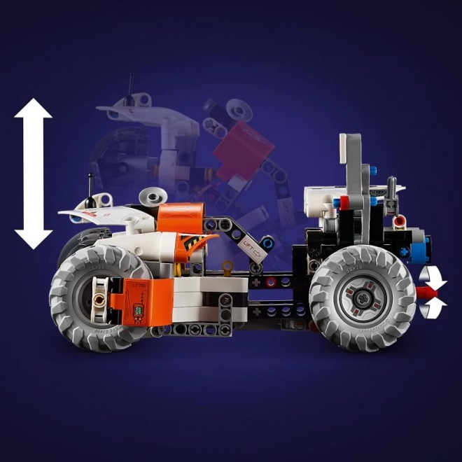 LEGO Technic Vesoljski nakladač LT78