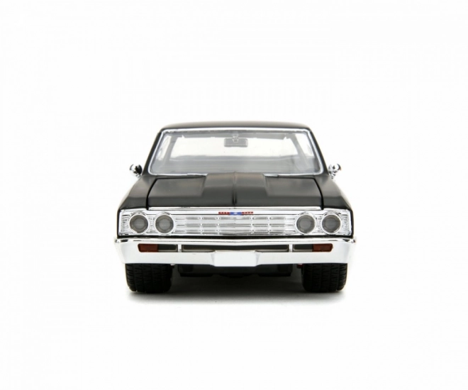Hitri in drzni 1967 Chevrolet El Camino 1:24