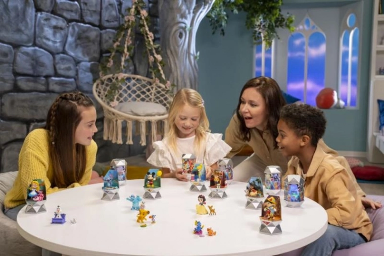 Igra, ki razvija domišljijo