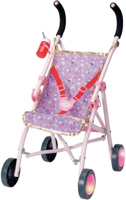 BABY born Otroški voziček Deluxe rojstnodnevna izdaja