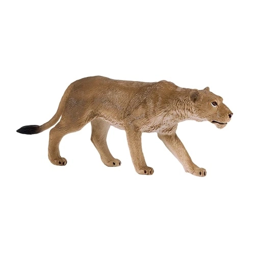 Realistična figura levja za otroke