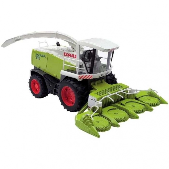 Model žetvenega stroja CLAAS Jaguar 900