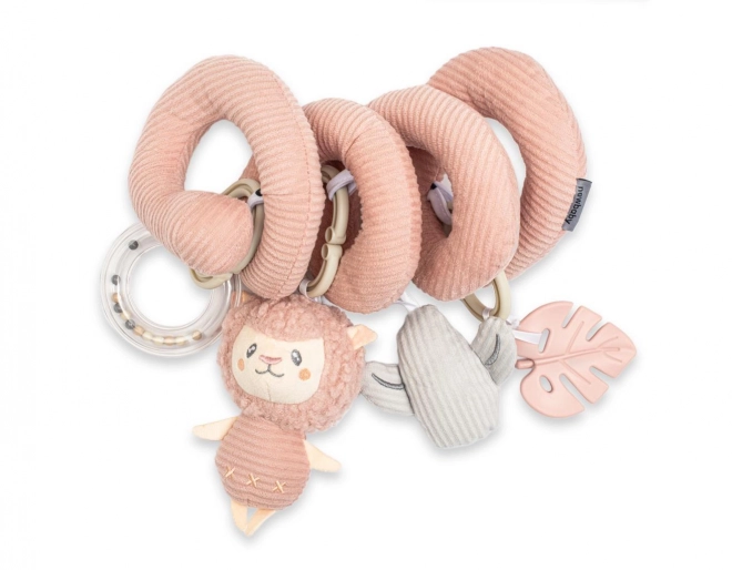 Spirala za posteljico New Baby Lama 23cm