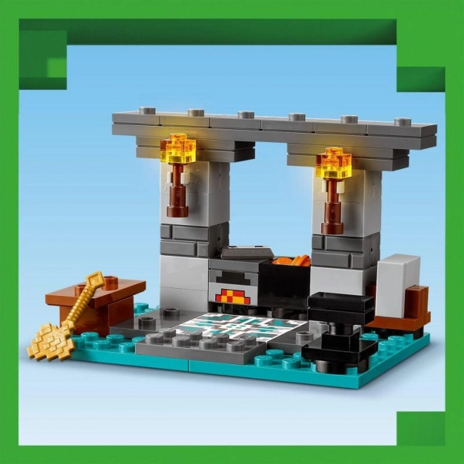 Minecraft kovačija