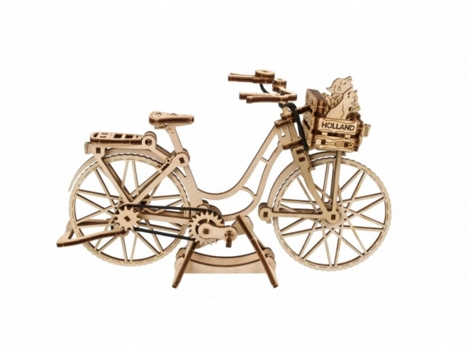 Ugears 3D lesene mehanske puzzle Kolo Holland