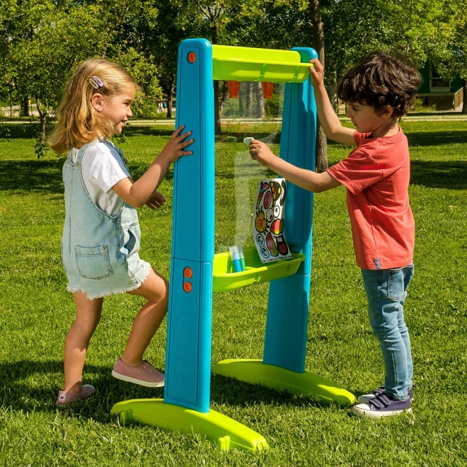 Dvosmerna prozorna risalna tabla Art&Fun Board
