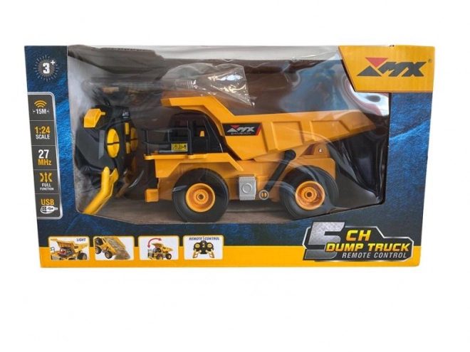RC prekucnik Drivero 2.4 GHz
