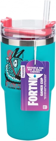 Potovalni termo lonček FORTNITE 600 ml