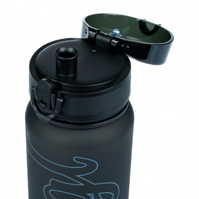 BAAGL Tritanova steklenica za pitje Črna, 800 ml