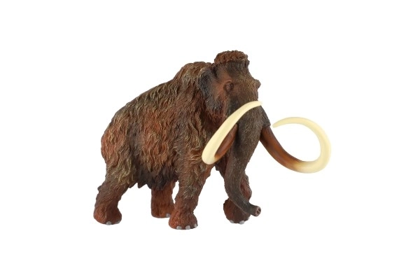 Volnasti mamut zooplast v vrečki, 18 cm