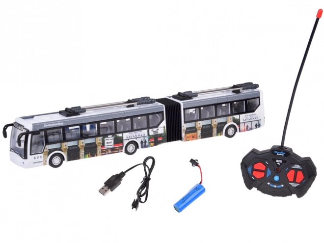Daljinsko vodeni mestni trolejbus