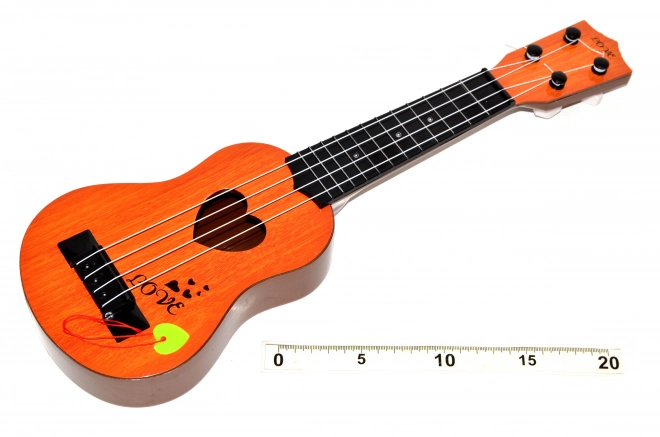Kitara s trzalico 43 cm