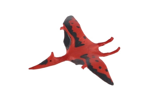 Plastični dinozaver 7-9 cm mešanica vrst v vrečki