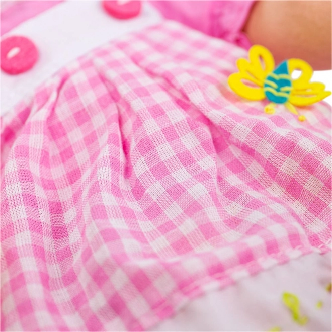 Tkanina punčka Eva od Bigjigs Toys