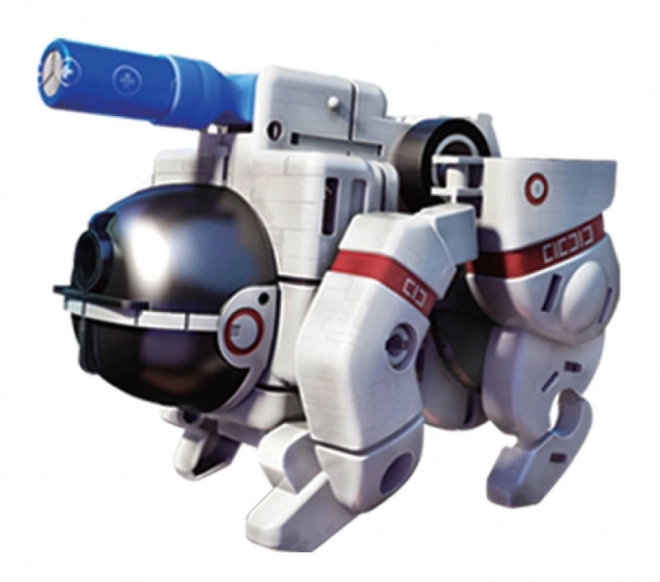 Robotski sončni komplet 6v1