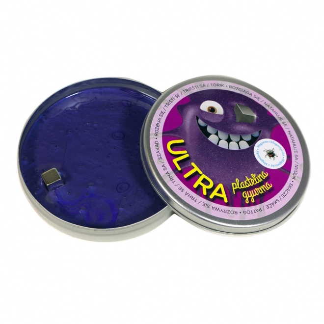 Ultra plastelina Magnetna