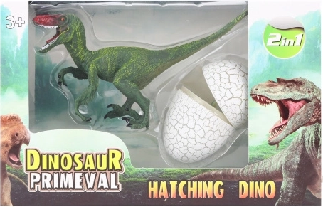 Gnezdeči Dino od Dinosaur Primeval