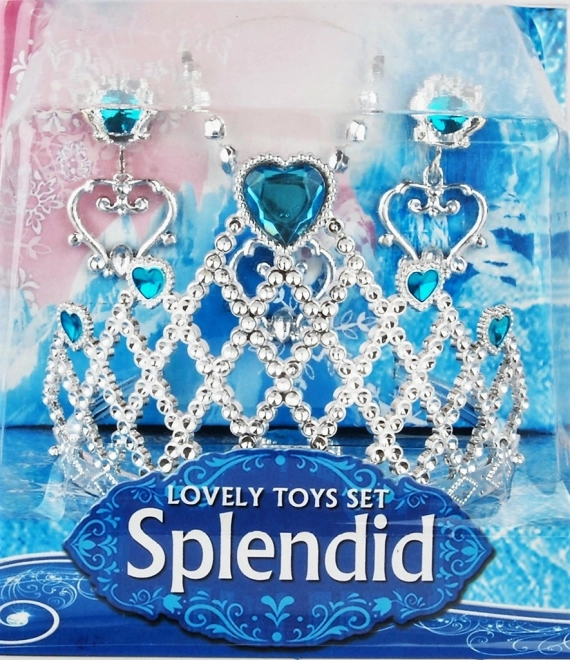 Set nakita za malo princeso