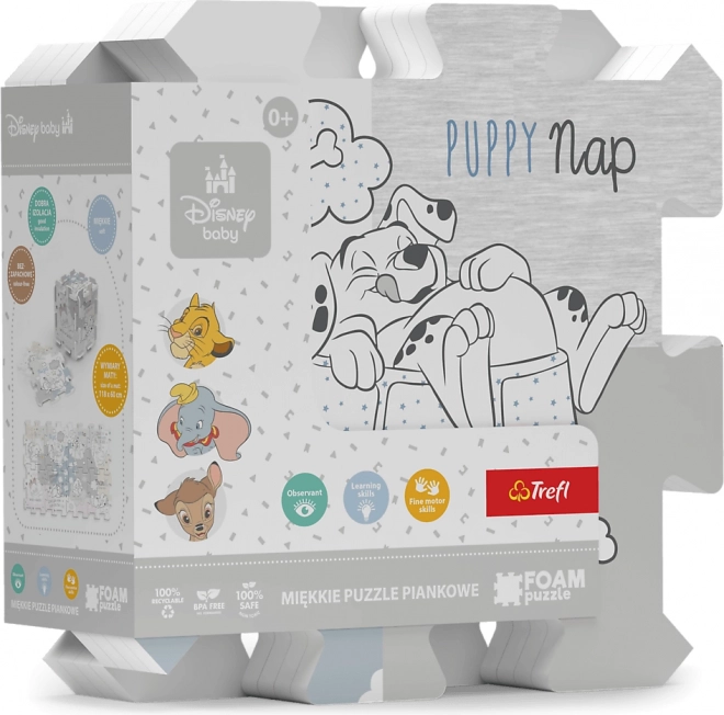 TREFL penaste sestavljanke Disney liki