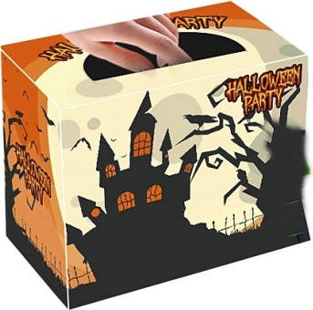 Komplet antistresnih igrač s halloweenskimi motivi