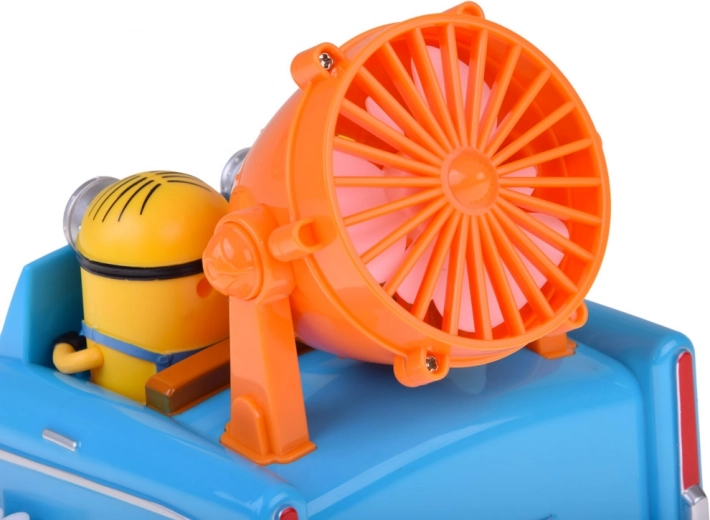 Vrtljivi ventilator, ki res piha