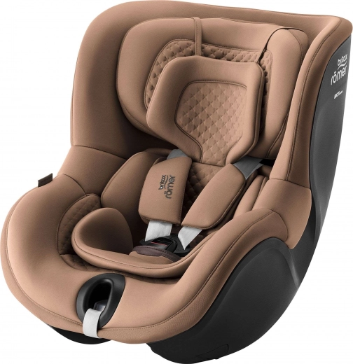 Avtosedež Britax Römer Dualfix 5Z Lux Warm Caramel