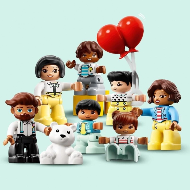 LEGO Duplo 10956 Zabaviščni park