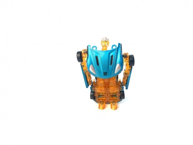 Mehanski Transbot transformirajoča igrača