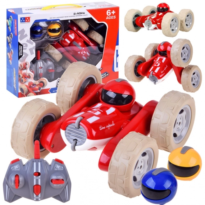 Avto na daljinsko upravljanje Stunt Bolid 360 RC